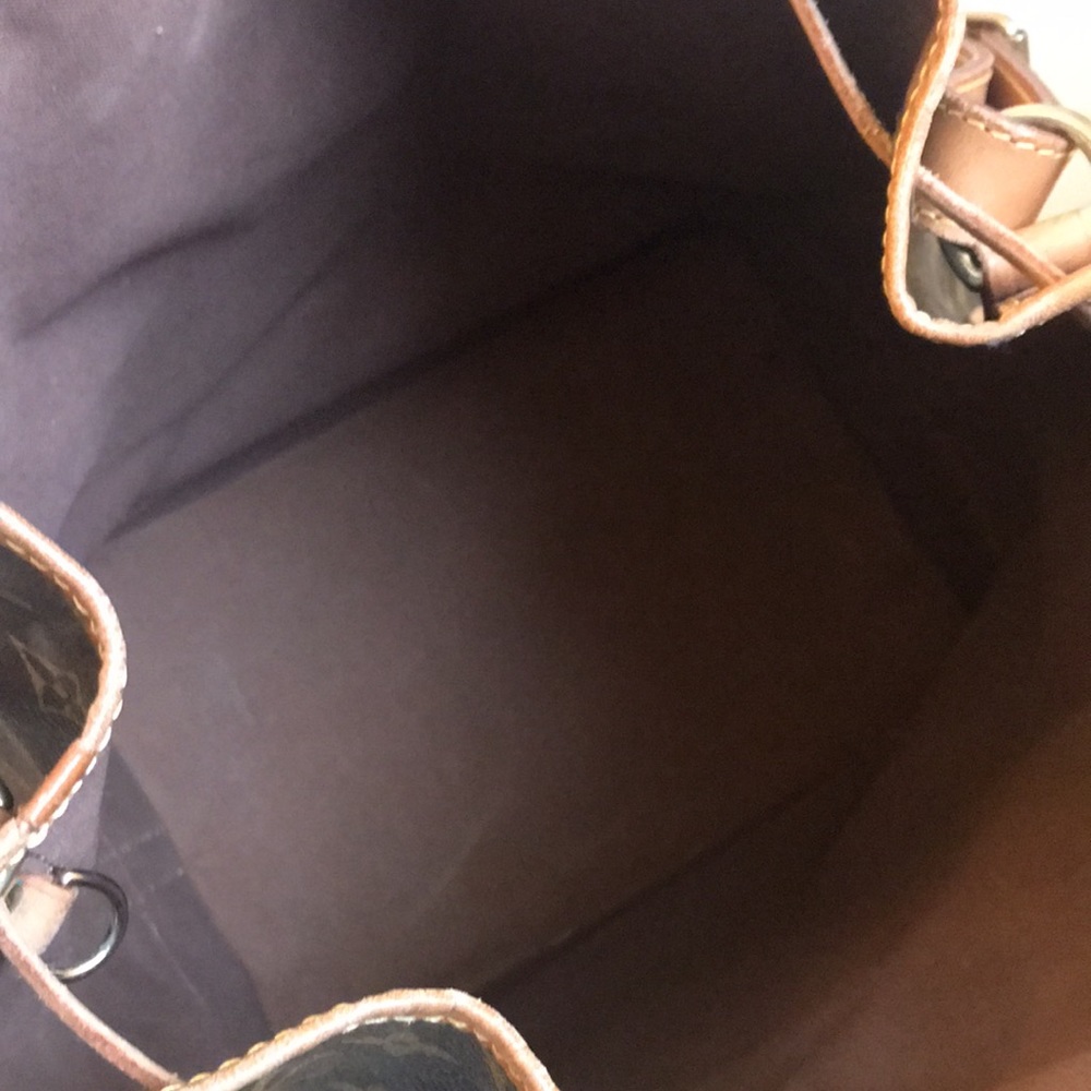 ❤️SOLD❤️‍🩹Louis Vuitton Noe Bag GM size - Picture 8 of 9